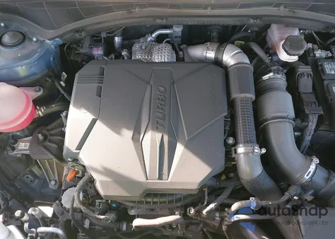 2023 Hyundai Santa Fe Limited z USA, uszkodzony, nr VIN 5NMS4DALXPH541399